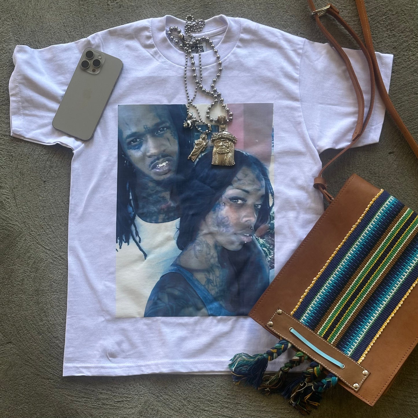 GRIEVES LOVERS T